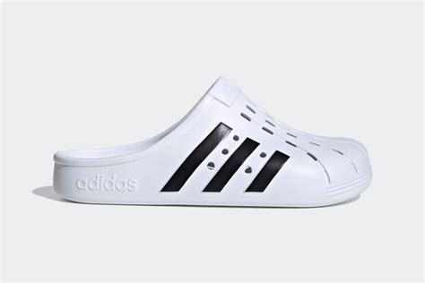 adidas crocs style.